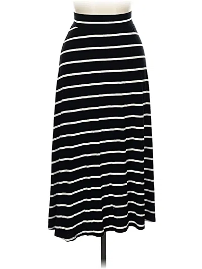 Pre-owned Cherokee Casual Skirt In Black