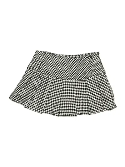 Pre-owned Cherokee Casual Skirt In Green