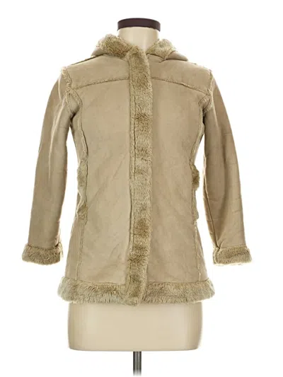 Pre-owned Cherokee Coat In Brown