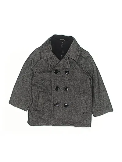 Pre-owned Cherokee Kids' Coat In Gray