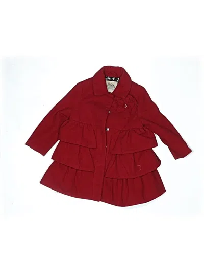 Pre-owned Cherokee Kids' Coat In Red