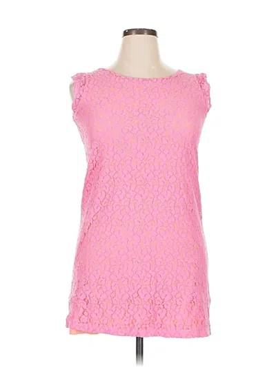 Pre-owned Cherokee Cocktail Dress In Pink