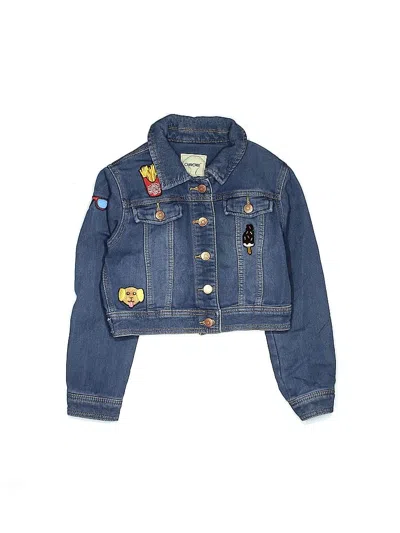 Pre-owned Cherokee Kids' Denim Jacket