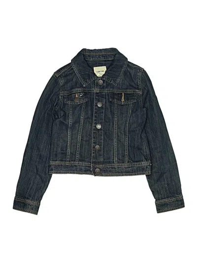 Pre-owned Cherokee Kids' Denim Jacket In Blue