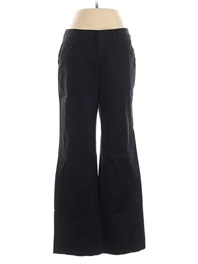 Pre-owned Cherokee Dress Pants In Black