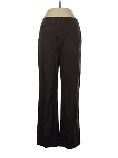 Pre-owned Cherokee Dress Pants In Black