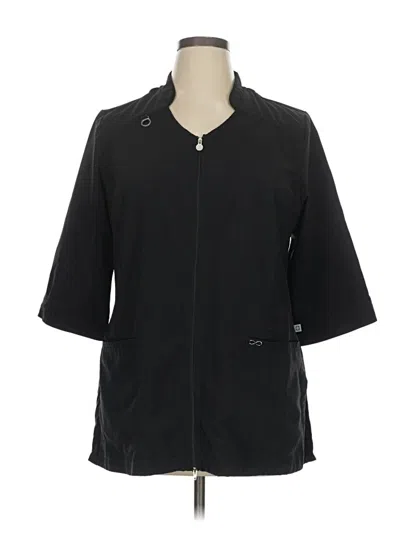 Pre-owned Cherokee Jacket In Black