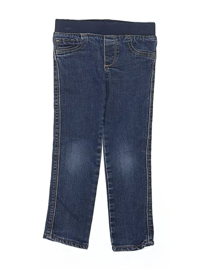 Pre-owned Cherokee Kids' Jeans In Blue