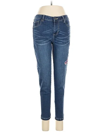 Pre-owned Cherokee Jeans In Blue