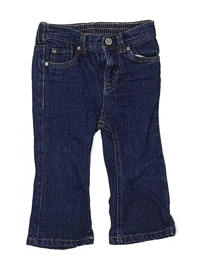Pre-owned Cherokee Kids' Jeans In Blue