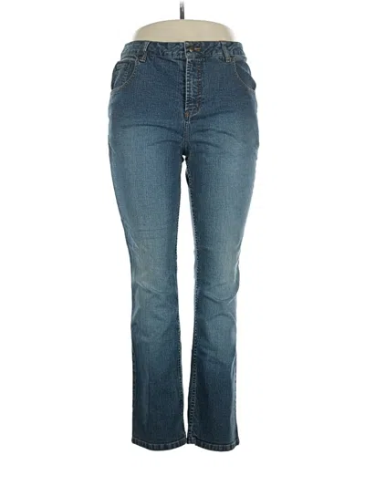 Pre-owned Cherokee Jeans In Blue