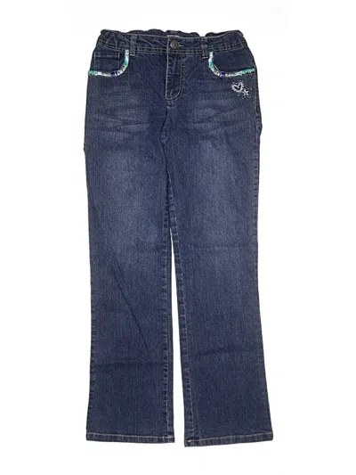 Pre-owned Cherokee Kids' Jeans In Blue