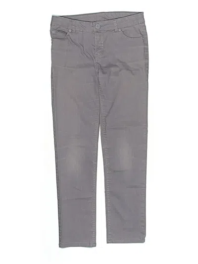 Pre-owned Cherokee Kids' Jeans In Gray