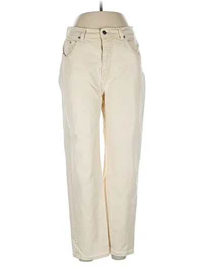 Pre-owned Cherokee Jeans In White