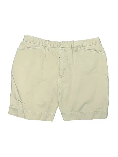 Pre-owned Cherokee Khaki Shorts In Tan