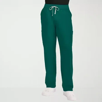 Cherokee Mens Big And Tall Scrub Pant In Green
