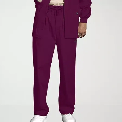 Cherokee Mens Big And Tall Scrub Pant In Purple
