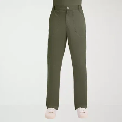 Cherokee Mens Big And Tall Scrub Pant In Green