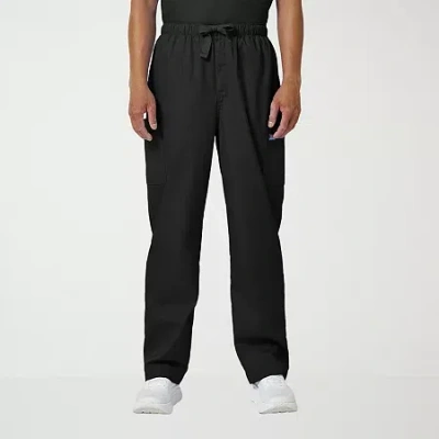 Cherokee Mens Scrub Pant In Black