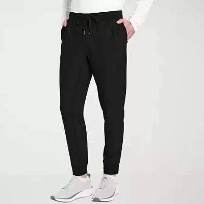 Cherokee Mens Scrub Pant In Black