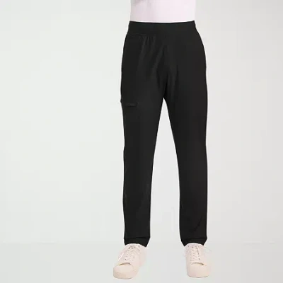 Cherokee Mens Scrub Pant In Black