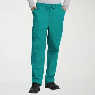 Cherokee Mens Scrub Pant In Blue
