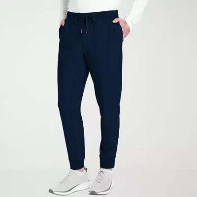 Cherokee Mens Scrub Pant In Blue