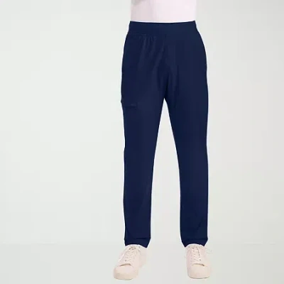 Cherokee Mens Scrub Pant In Blue