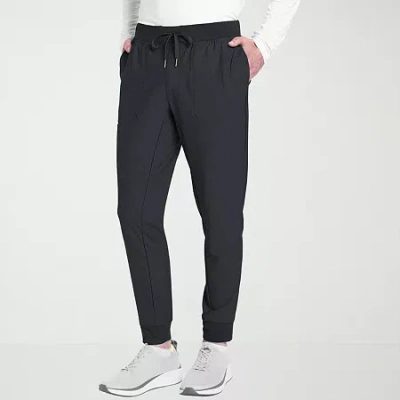 Cherokee Mens Scrub Pant In Black