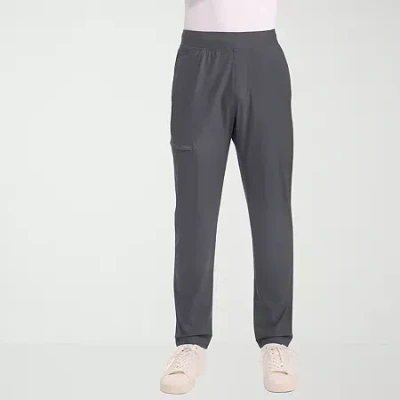 Cherokee Mens Scrub Pant In Gray