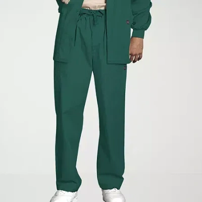 Cherokee Mens Scrub Pant In Green