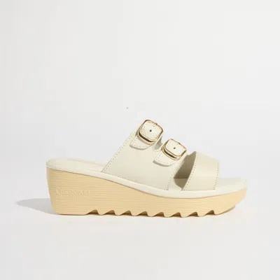 Cherokee Of California Charlotte Mid Beep Bone In Multi