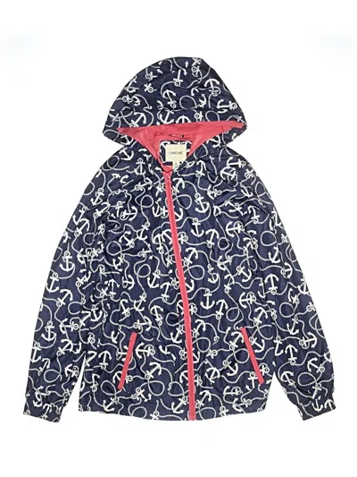 Pre-owned Cherokee Kids' Raincoat In Blue