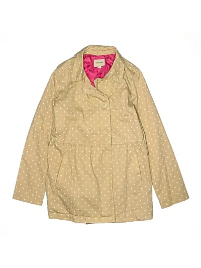Pre-owned Cherokee Kids' Raincoat In Brown