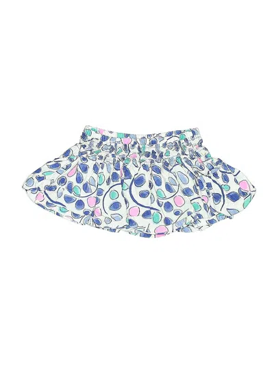 Pre-owned Cherokee Kids' Skirt In Blue