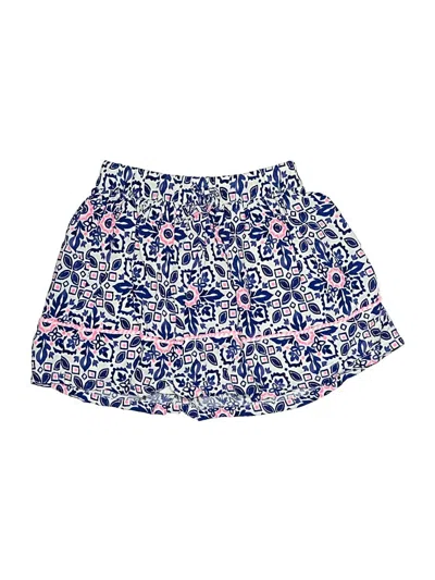 Pre-owned Cherokee Kids' Skirt In Blue