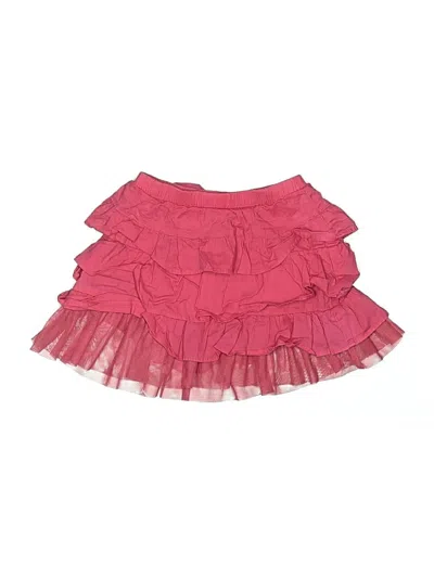 Pre-owned Cherokee Babies' Skirt In Pink