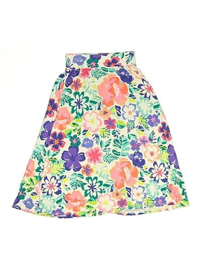 Pre-owned Cherokee Kids' Skirt In Purple