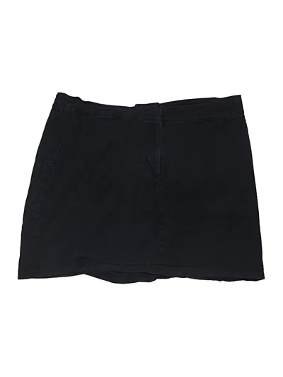 Pre-owned Cherokee Skort In Black