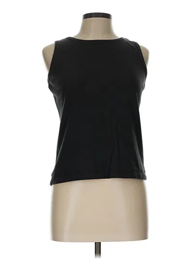 Pre-owned Cherokee Sleeveless T-shirt In Black