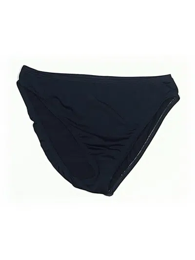 Pre-owned Cherokee Swimsuit Bottoms In Blue