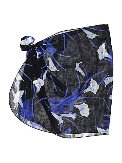 Pre-owned Cherokee Swimsuit Bottoms In Blue