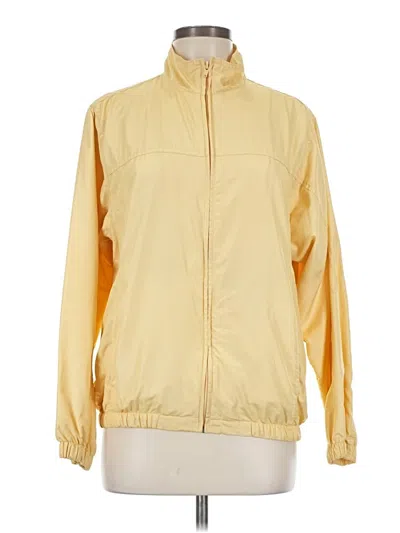 Pre-owned Cherokee Track Jacket In Gold