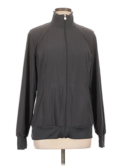 Pre-owned Cherokee Track Jacket In Gray