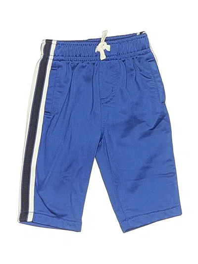 Pre-owned Cherokee Babies' Track Pants In Blue