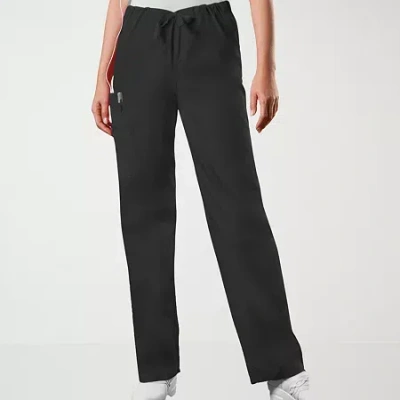 Cherokee Unisex Adult Big And Tall Scrub Pant In Black
