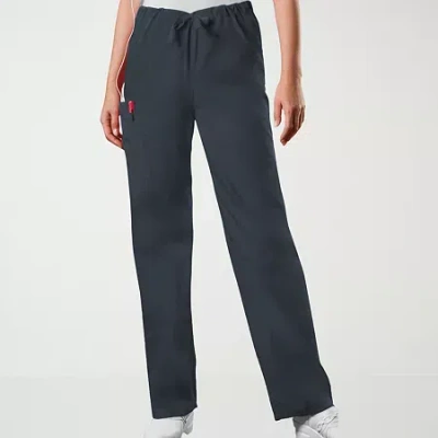 Cherokee Unisex Adult Big And Tall Scrub Pant In Blue