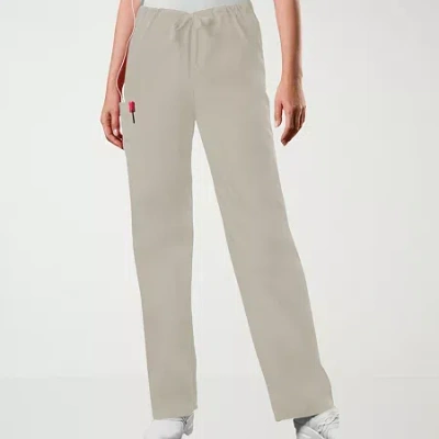 Cherokee Unisex Adult Big And Tall Scrub Pant In Sand