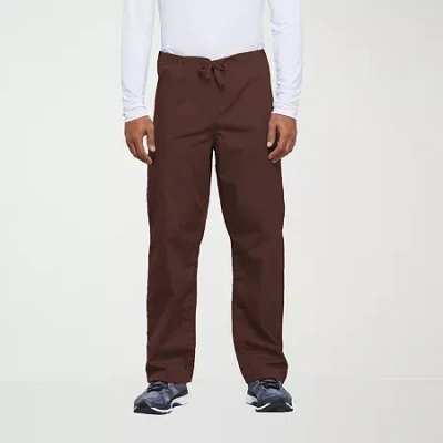 Cherokee Unisex Adult Scrub Pant In Brown