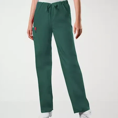 Cherokee Unisex Adult Scrub Pant In Green